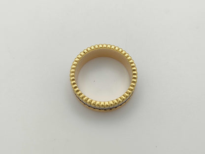 BOUCHERON Quatre Classic T54 750 9.3g Ring 