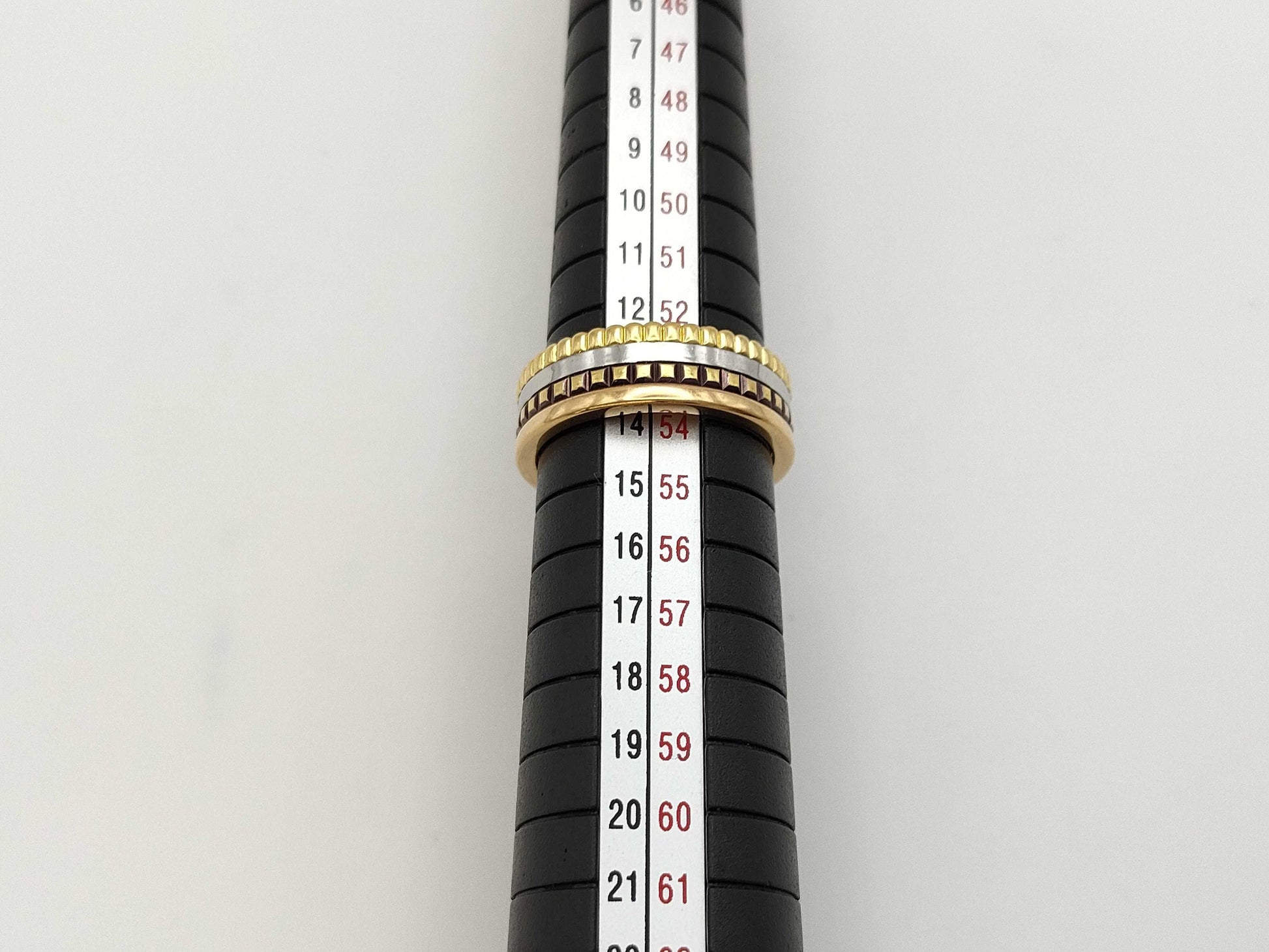 BOUCHERON Quatre Classic T54 750 9.3g Ring 