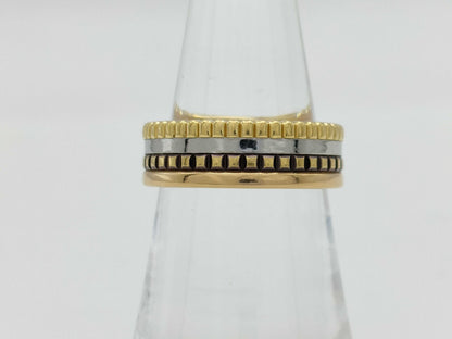 BOUCHERON Quatre Classic T54 750 9.3g Ring 
