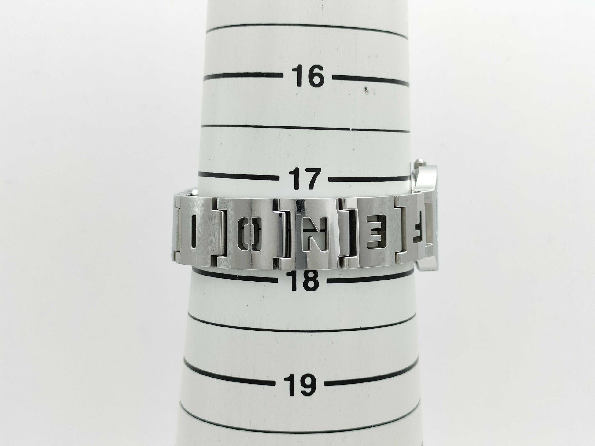 FENDI Horology 3050L 034-569 Quartz Black Dial Women's Watch