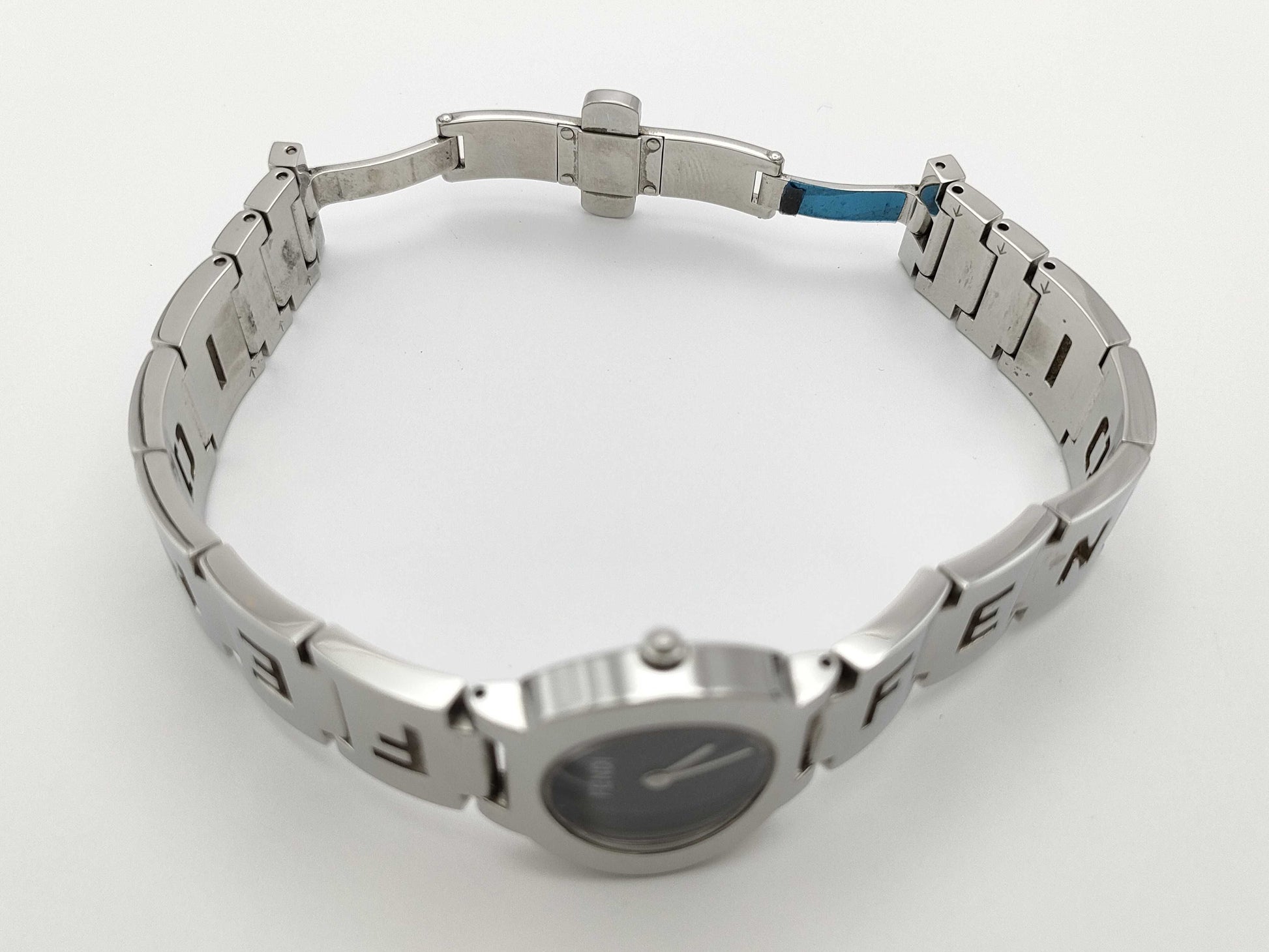 FENDI Horology 3050L 034-569 Quartz Black Dial Women's Watch