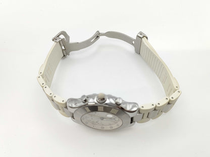 Cartier 21 Chronoscaph LM W10184U2 2424 131621PL Quartz Men's Watch
