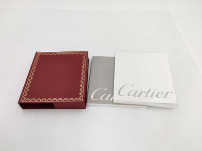 Cartier 21 Chronoscaph LM W10184U2 2424 131621PL Quartz Men's Watch