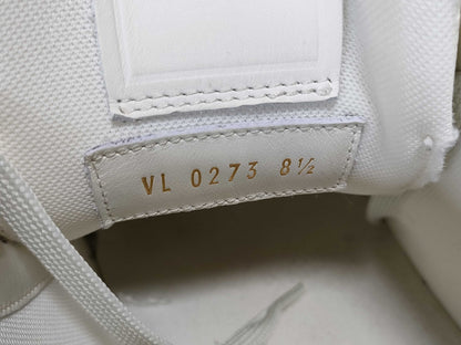 LOUIS VUITTON 1AC58C LV Trainer Line #54 Damier Size 8.5 Sneakers