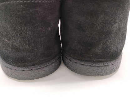 CHANEL Matelasse Mouton Boots #38 Other Shoes