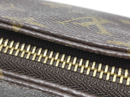LOUIS VUITTON M51240 Monogram Trotter Shoulder Bag