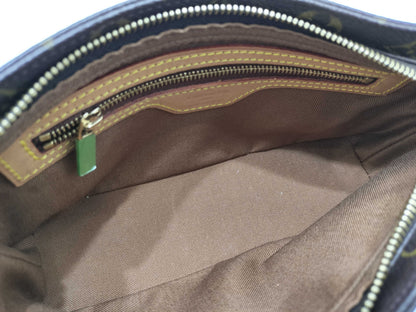 LOUIS VUITTON M51240 Monogram Trotter Shoulder Bag
