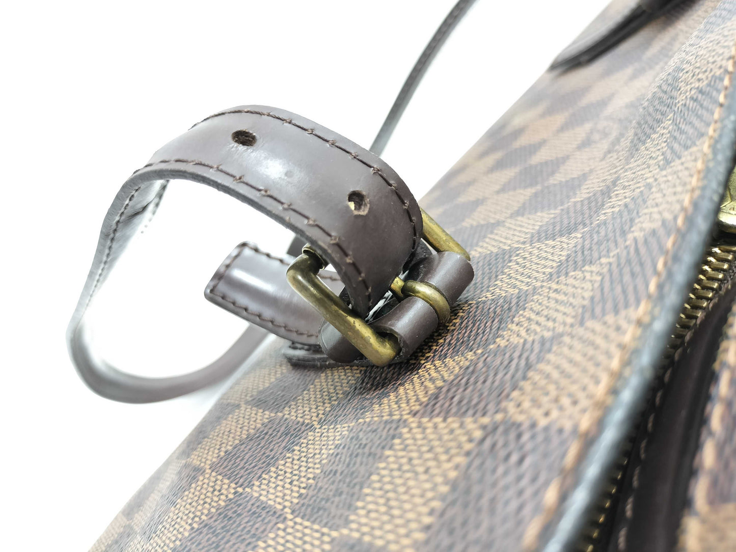 LOUIS VUITTON N51119 Damier Chelsea Tote Bag