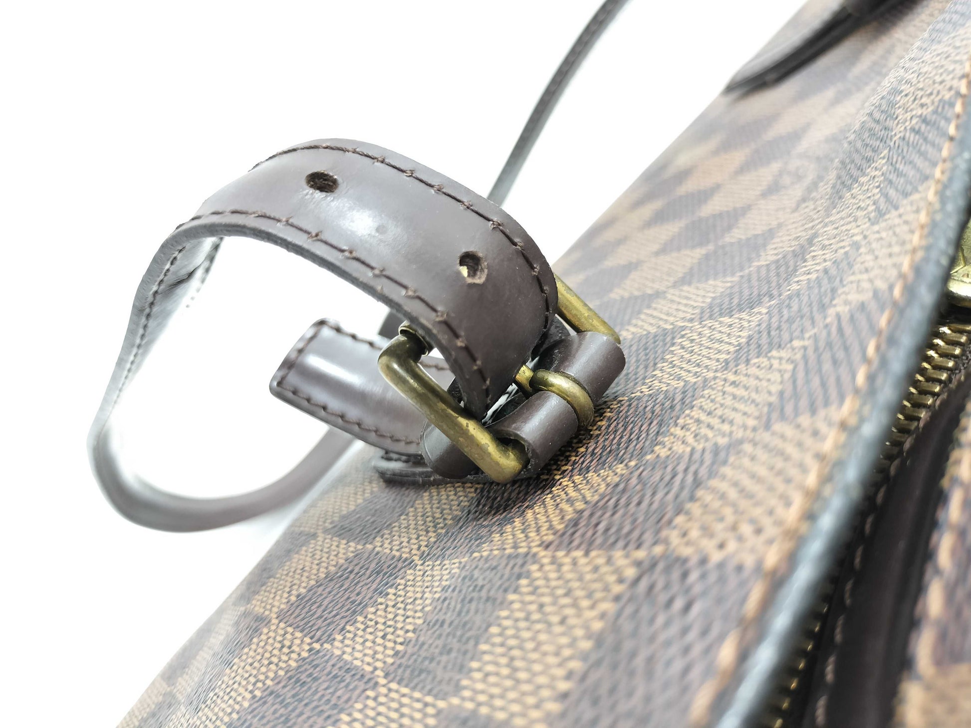 LOUIS VUITTON N51119 Damier Chelsea Tote Bag