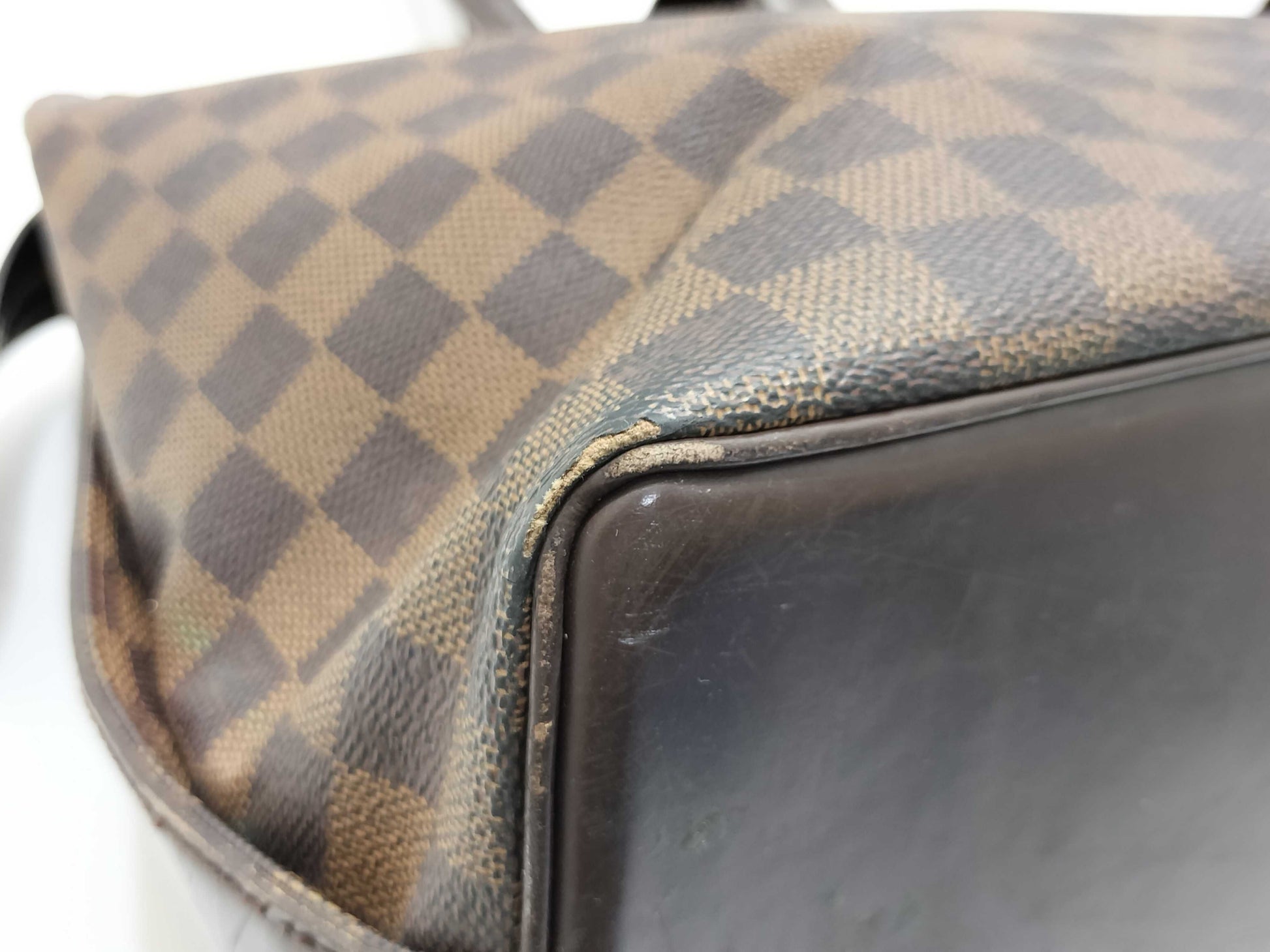 LOUIS VUITTON N51119 Damier Chelsea Tote Bag