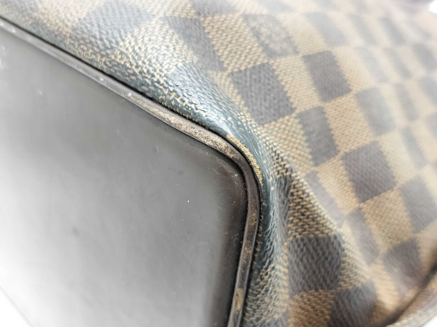 LOUIS VUITTON N51119 Damier Chelsea Tote Bag