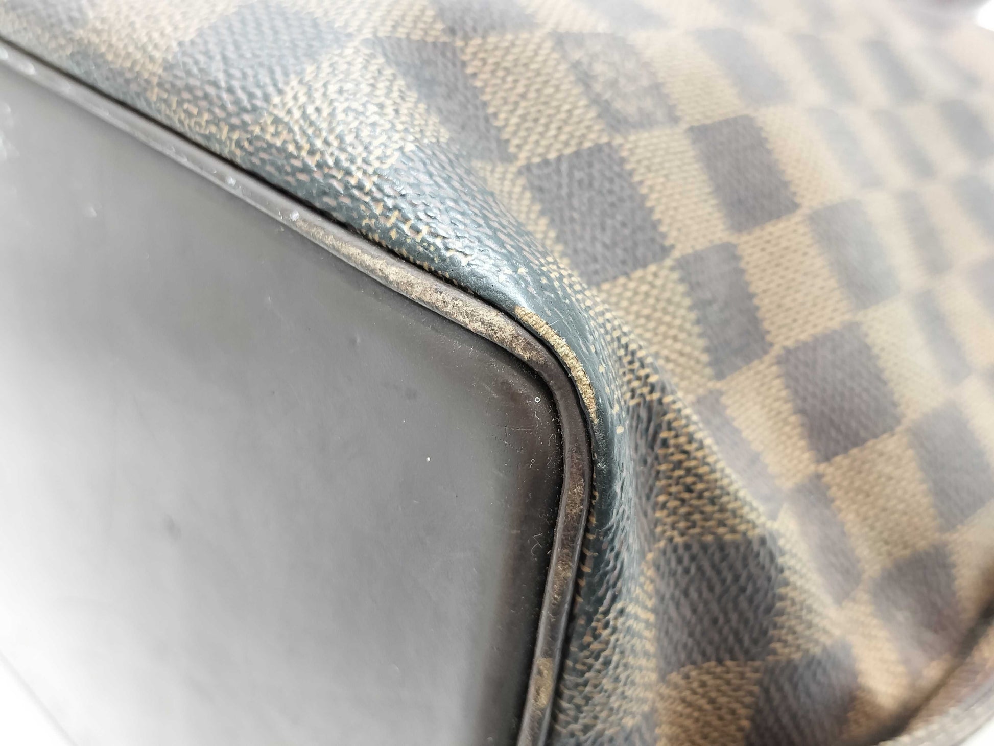 LOUIS VUITTON N51119 Damier Chelsea Tote Bag