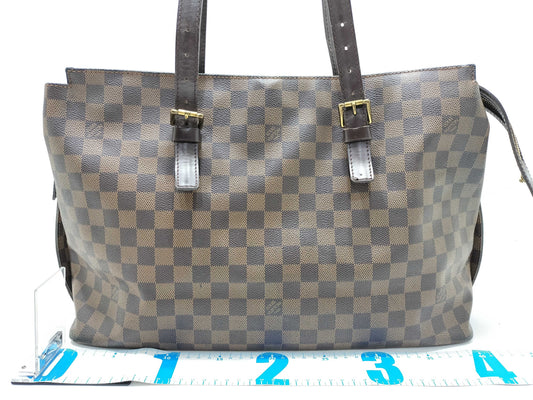 LOUIS VUITTON N51119 Damier Chelsea Tote Bag