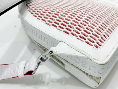 Christian Louboutin Ruby Funk Stud Body Bag Shoulder Bag