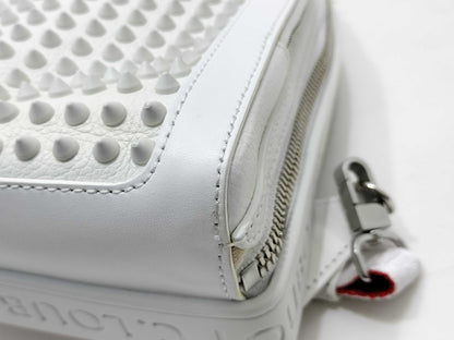 Christian Louboutin Ruby Funk Stud Body Bag Shoulder Bag