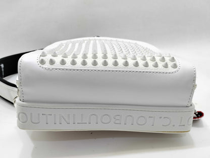 Christian Louboutin Ruby Funk Stud Body Bag Shoulder Bag