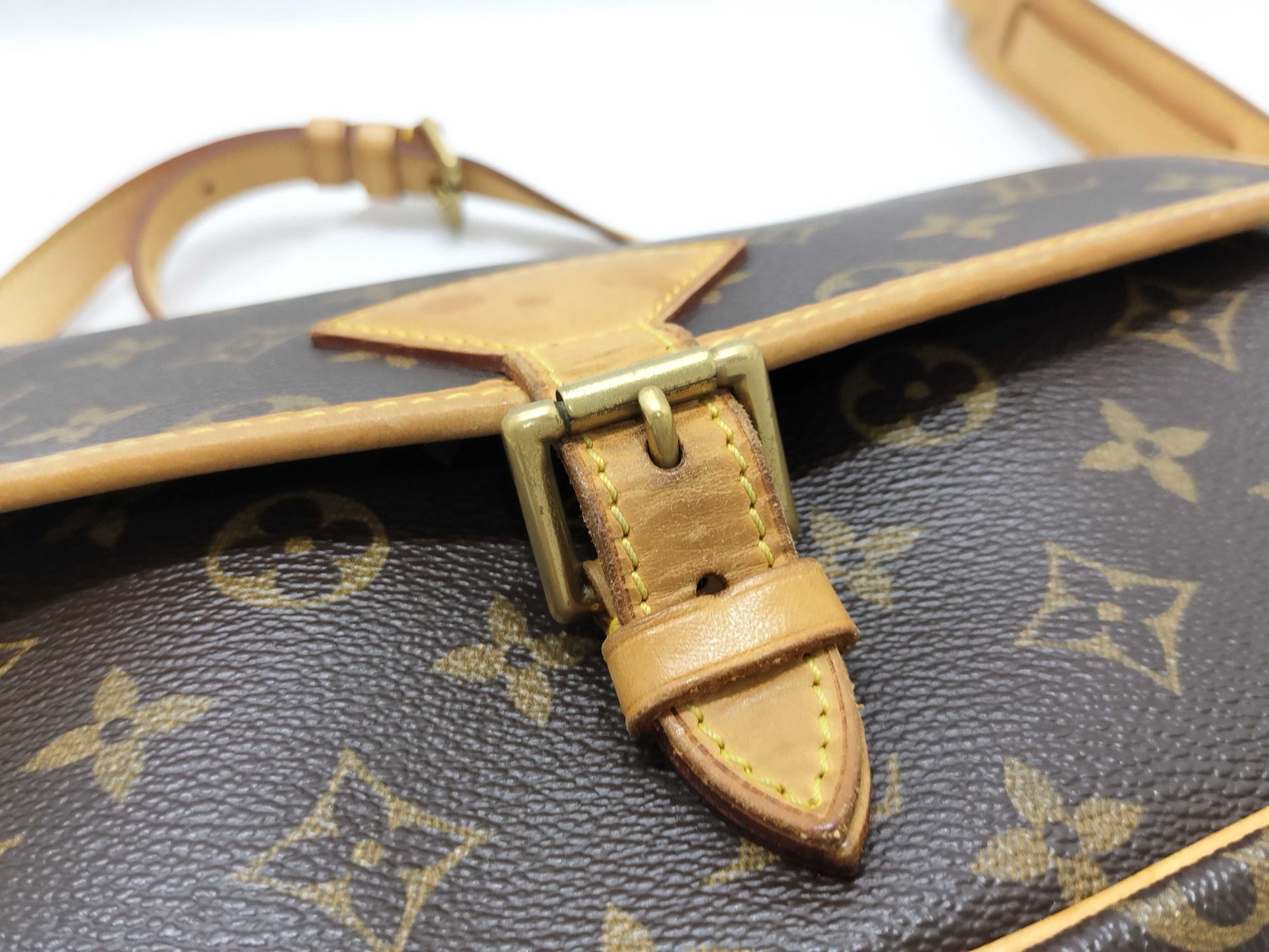 LOUIS VUITTON M42250 Monogram Monogram Sologne M42250 Shoulder Bag