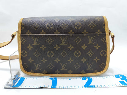 LOUIS VUITTON M42250 Monogram Monogram Sologne M42250 Shoulder Bag