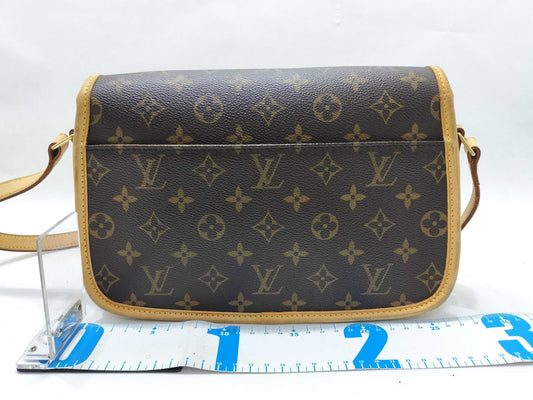LOUIS VUITTON M42250 Monogram Monogram Sologne M42250 Shoulder Bag