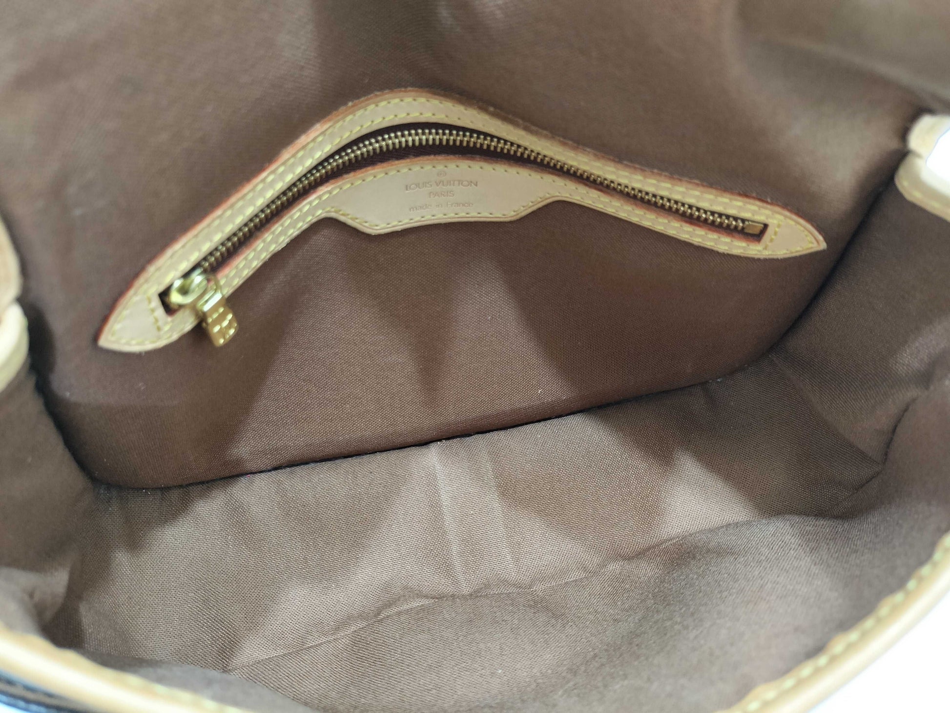 LOUIS VUITTON M42250 Monogram Monogram Sologne M42250 Shoulder Bag