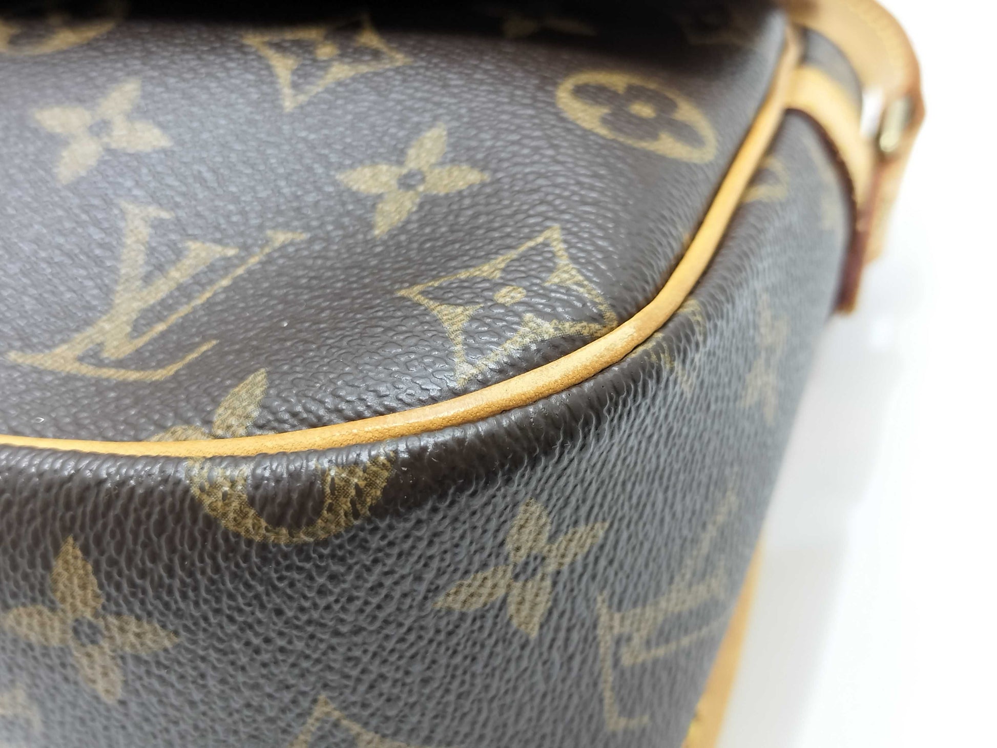 LOUIS VUITTON M42250 Monogram Monogram Sologne M42250 Shoulder Bag