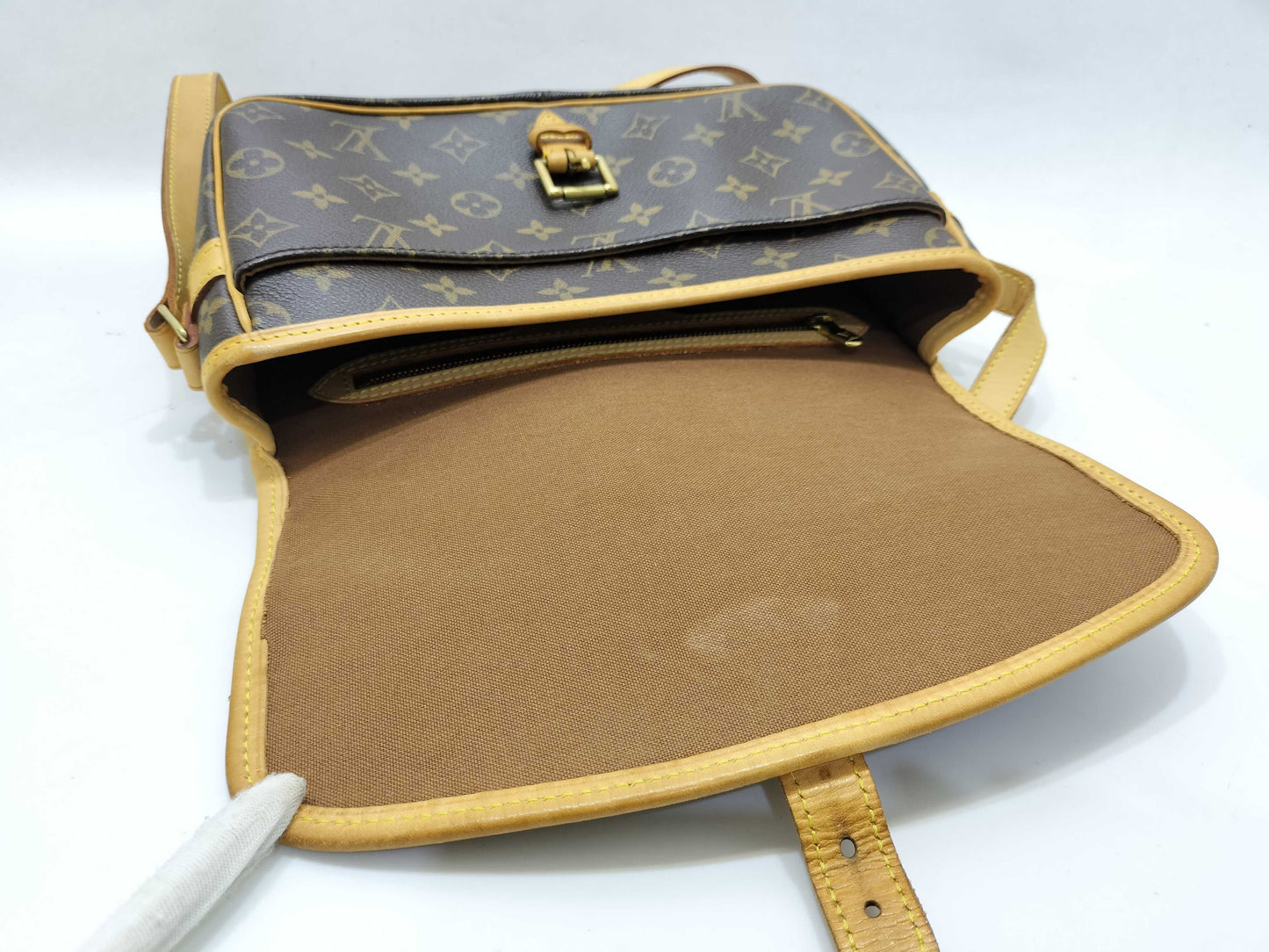 LOUIS VUITTON M42250 Monogram Monogram Sologne M42250 Shoulder Bag