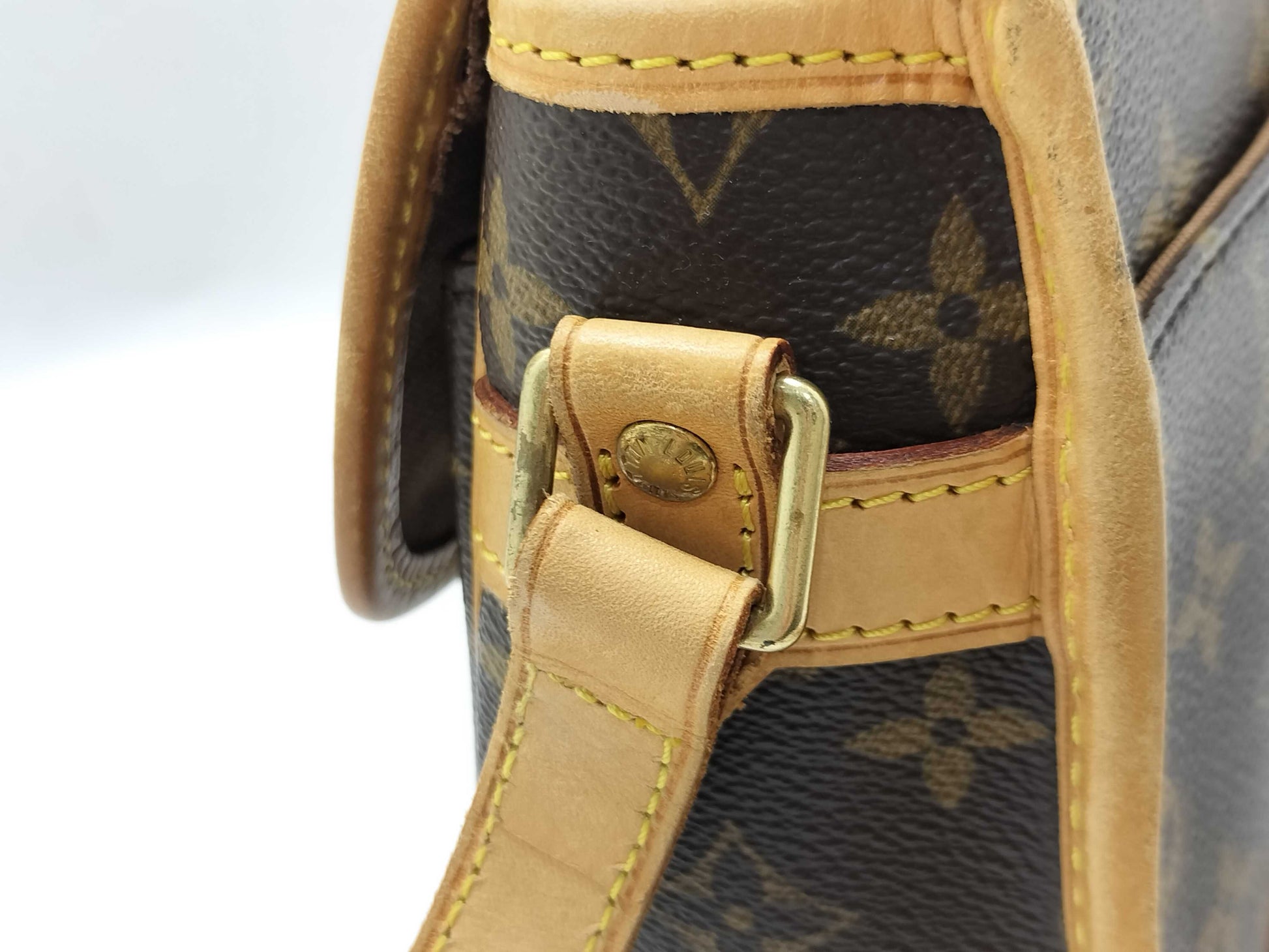 LOUIS VUITTON M42250 Monogram Monogram Sologne M42250 Shoulder Bag