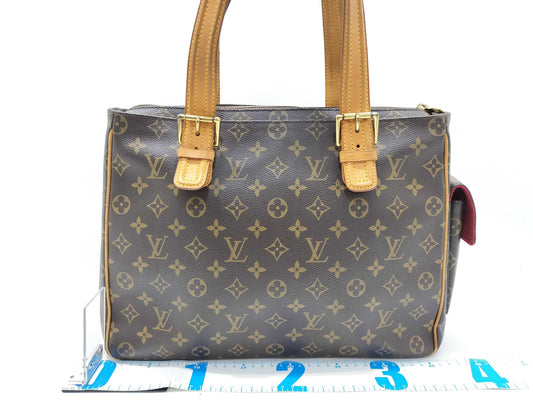 LOUIS VUITTON M51162 Monogram Multiply Cite Tote Bag