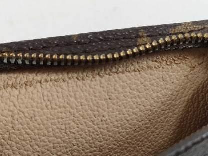 LOUIS VUITTON Monogram Monogram Bucket Pouch Pouch