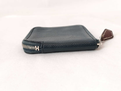 HERMES Azap Azap Coin Case Epson D Stamp Coin Case