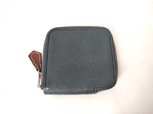 HERMES Azap Azap Coin Case Epson D Stamp Coin Case
