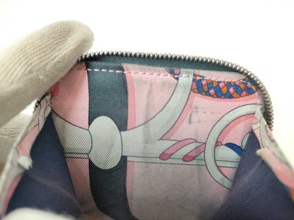 HERMES Azap Azap Coin Case Epson D Stamp Coin Case