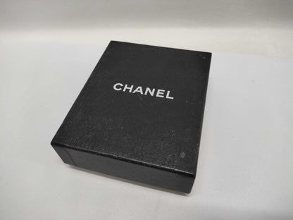CHANEL Lava Fringe Gold 93A Necklace