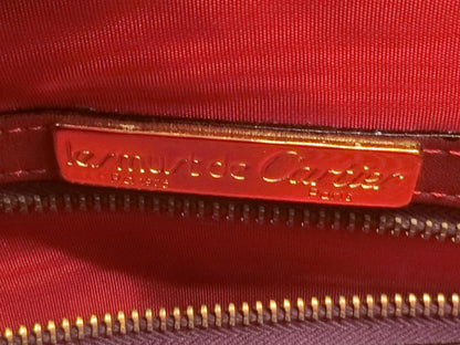Cartier Must Line Boston Bag