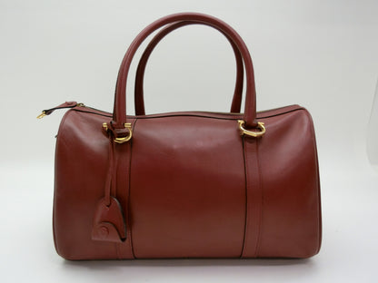Cartier Must Line Boston Bag