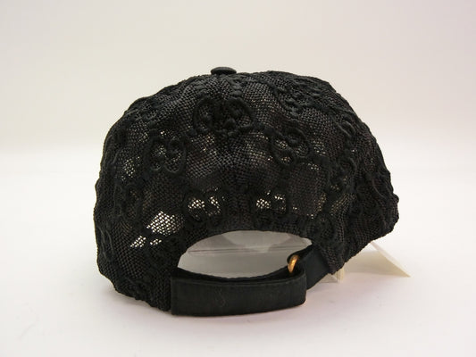 GUCCI GG Mesh Cap Hat Size M Other Accessories
