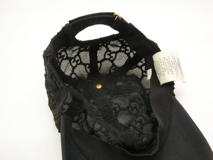 GUCCI GG Mesh Cap Hat Size M Other Accessories