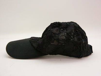 GUCCI GG Mesh Cap Hat Size M Other Accessories