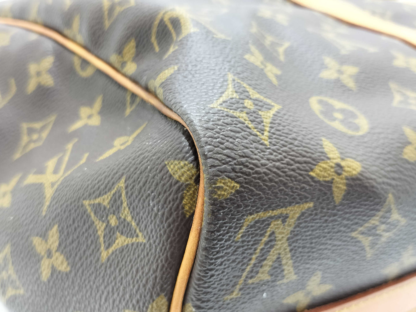 LOUIS VUITTON M51115 Monogram LV Monogram Flanery 45 M51115 Shoulder Bag