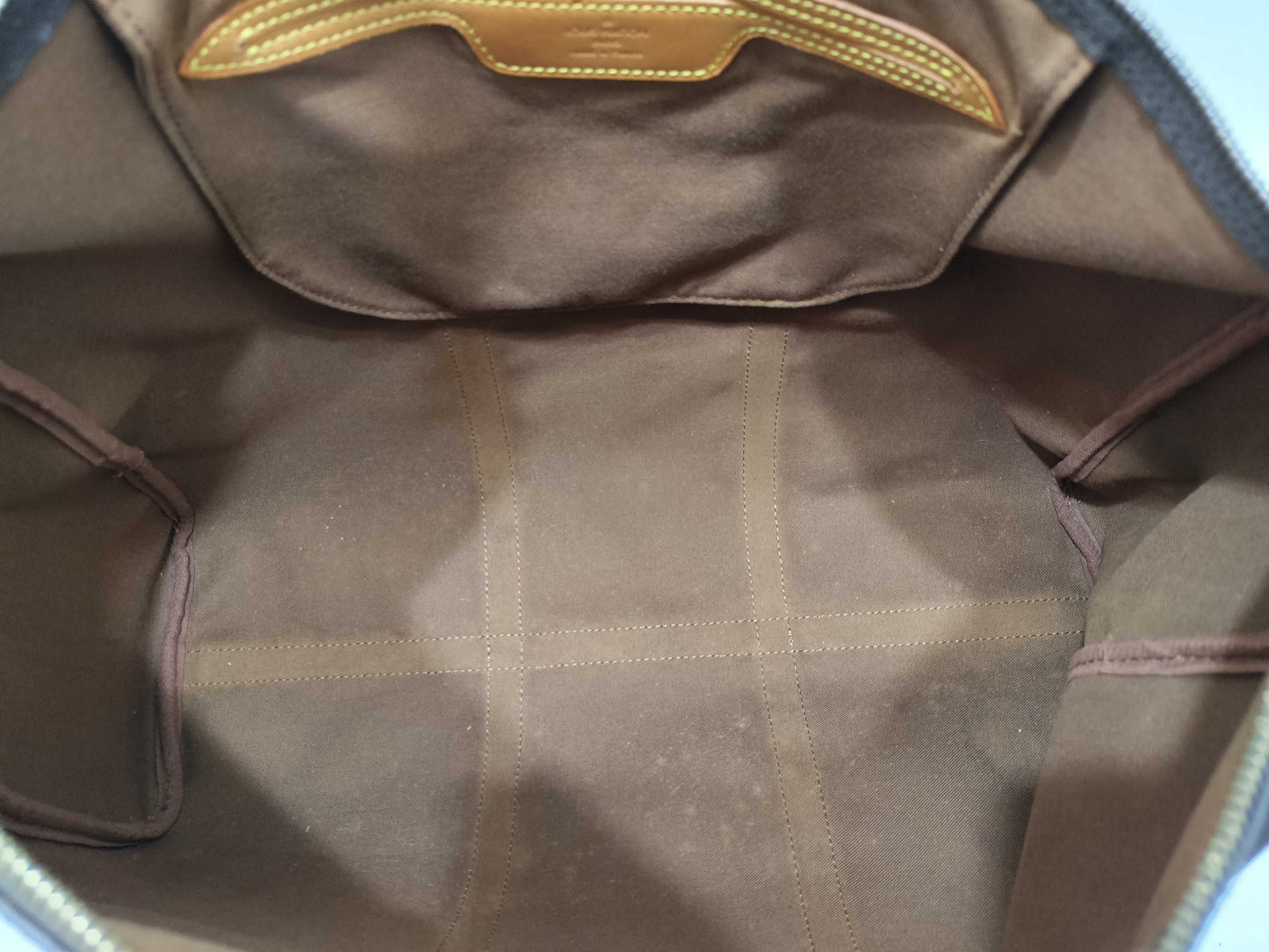 LOUIS VUITTON M51115 Monogram LV Monogram Flanery 45 M51115 Shoulder Bag