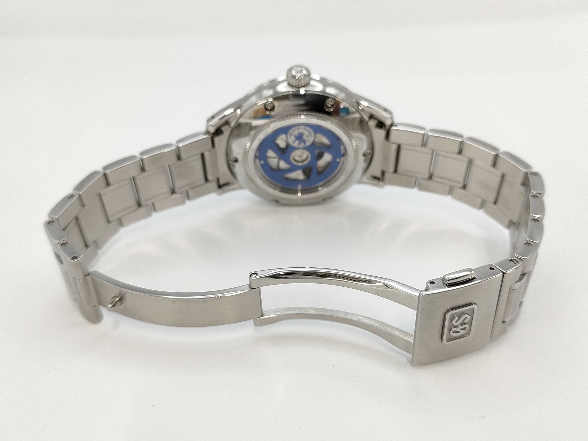 SEIKO Grand Seiko SBGM253 9S66-00M0 183/1700 Automatic Men's Watch