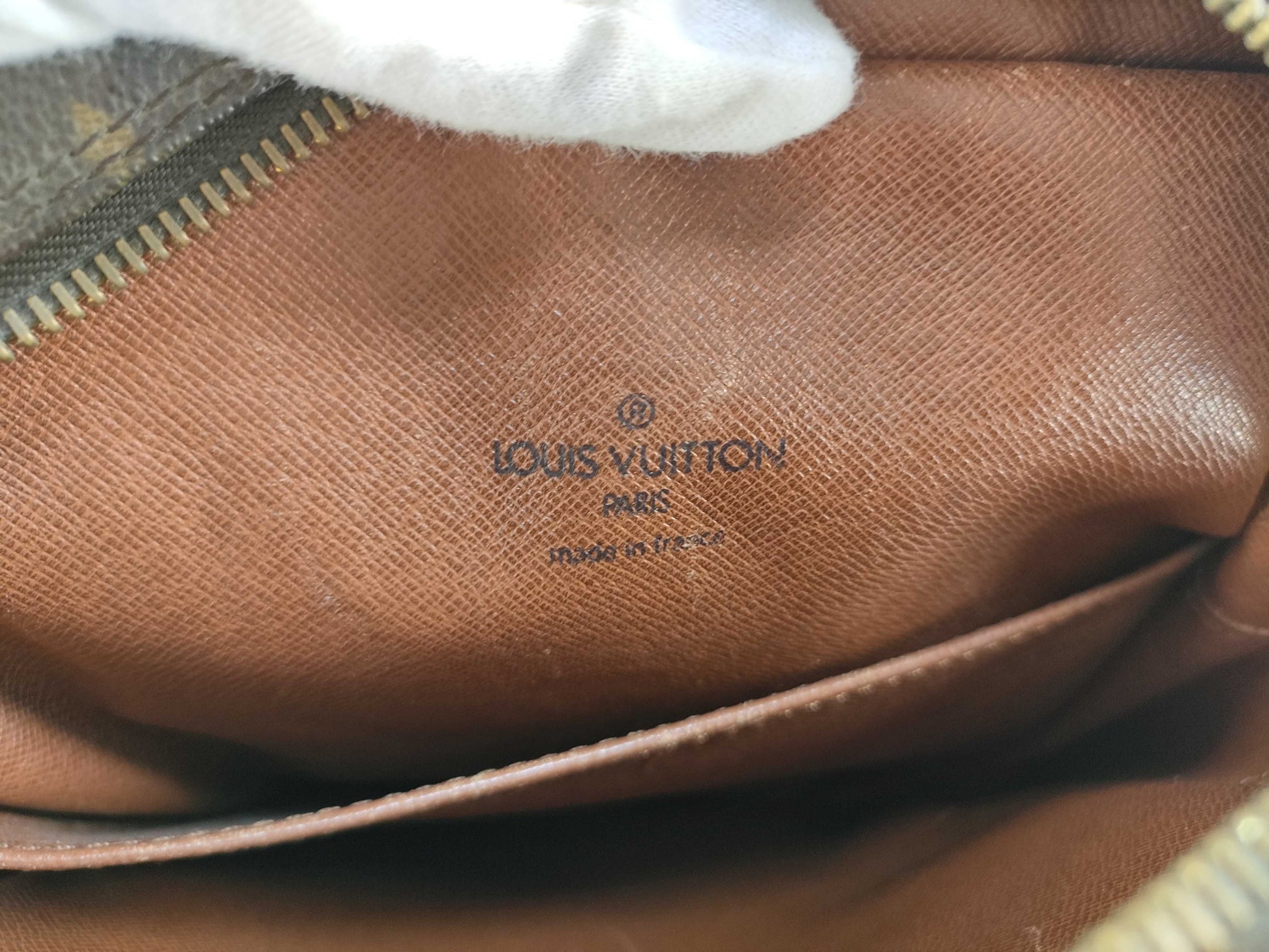 LOUIS VUITTON M45262 Monogram Danube GM M45262 Shoulder Bag