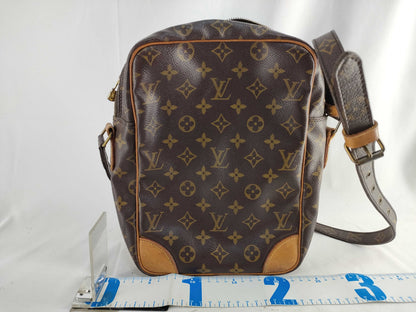 LOUIS VUITTON M45262 Monogram Danube GM M45262 Shoulder Bag