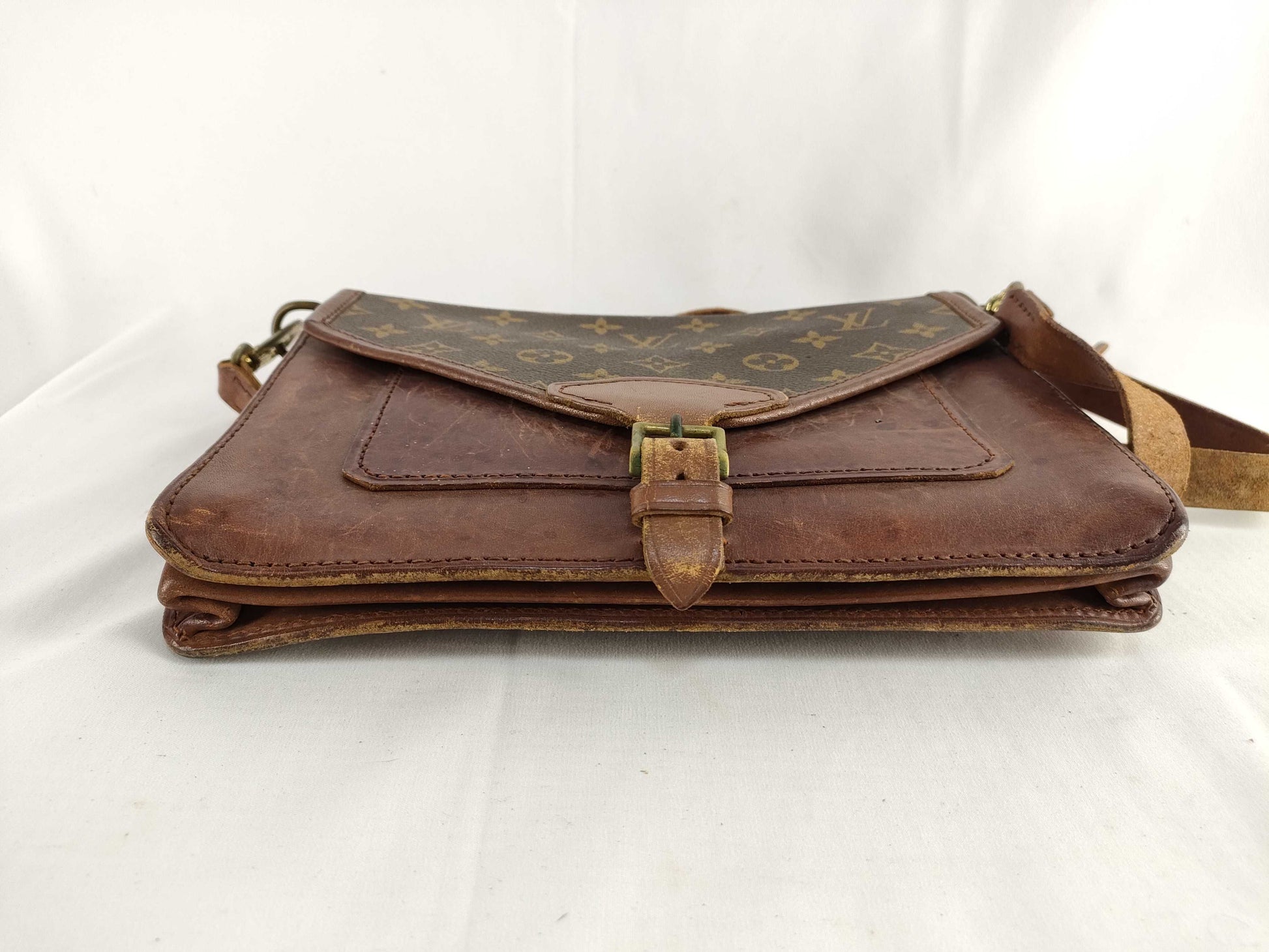 LOUIS VUITTON M51310 Monogram Sac Biface M51310 2-way hand/shoulder bag