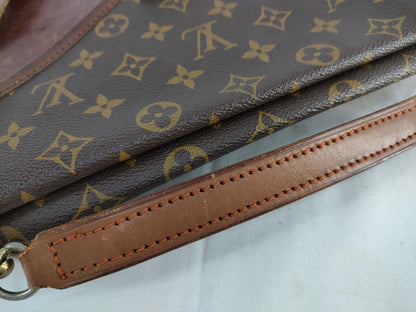 LOUIS VUITTON M51310 Monogram Sac Biface M51310 2-way hand/shoulder bag