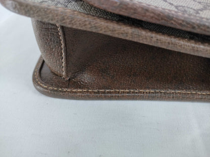 GUCCI Old Gucci Sherry Shoulder Bag