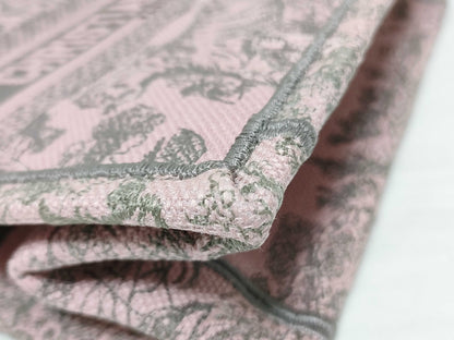 Dior Book Tote Small Toile de Jouy Handbag