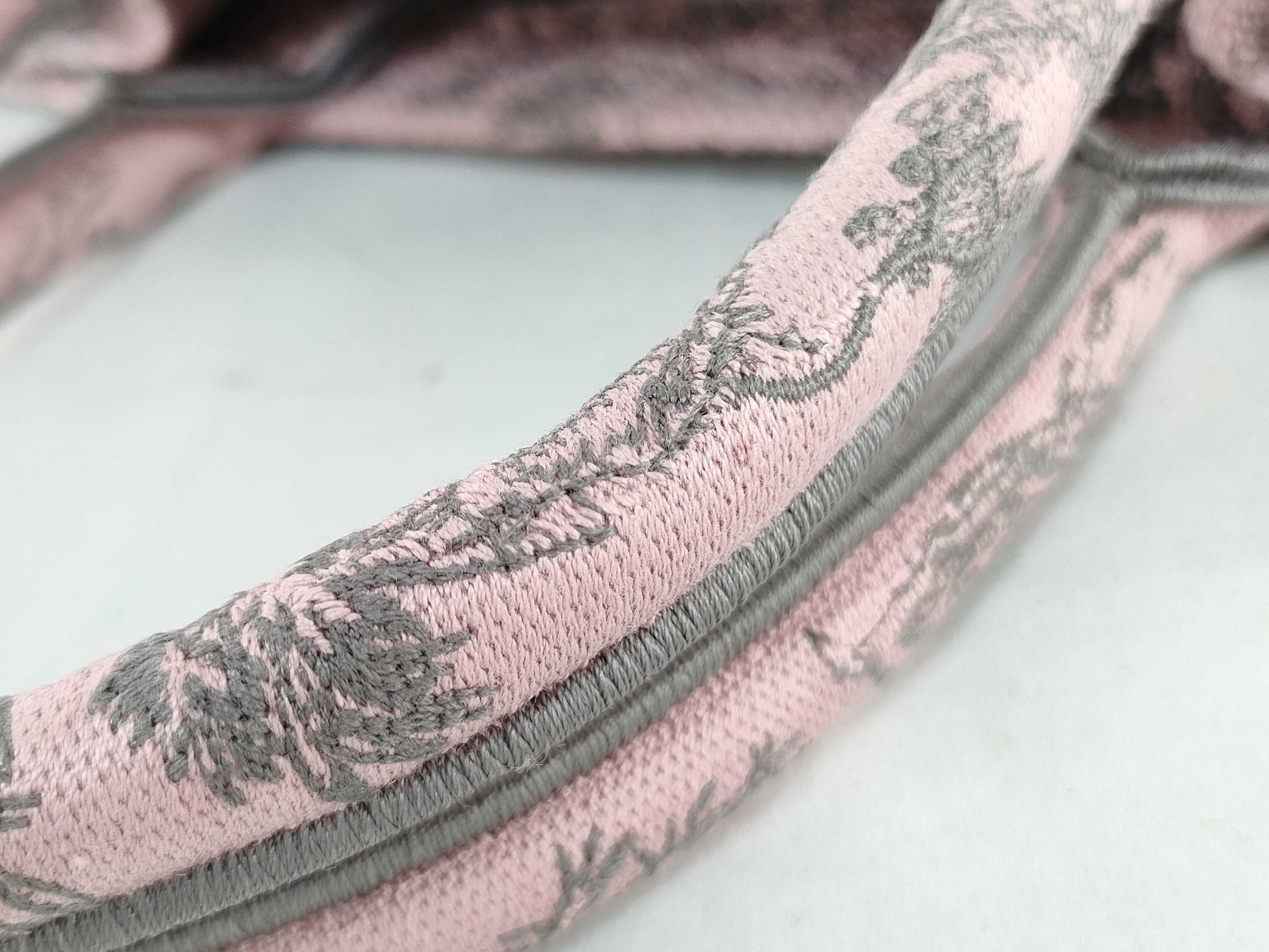 Dior Book Tote Small Toile de Jouy Handbag