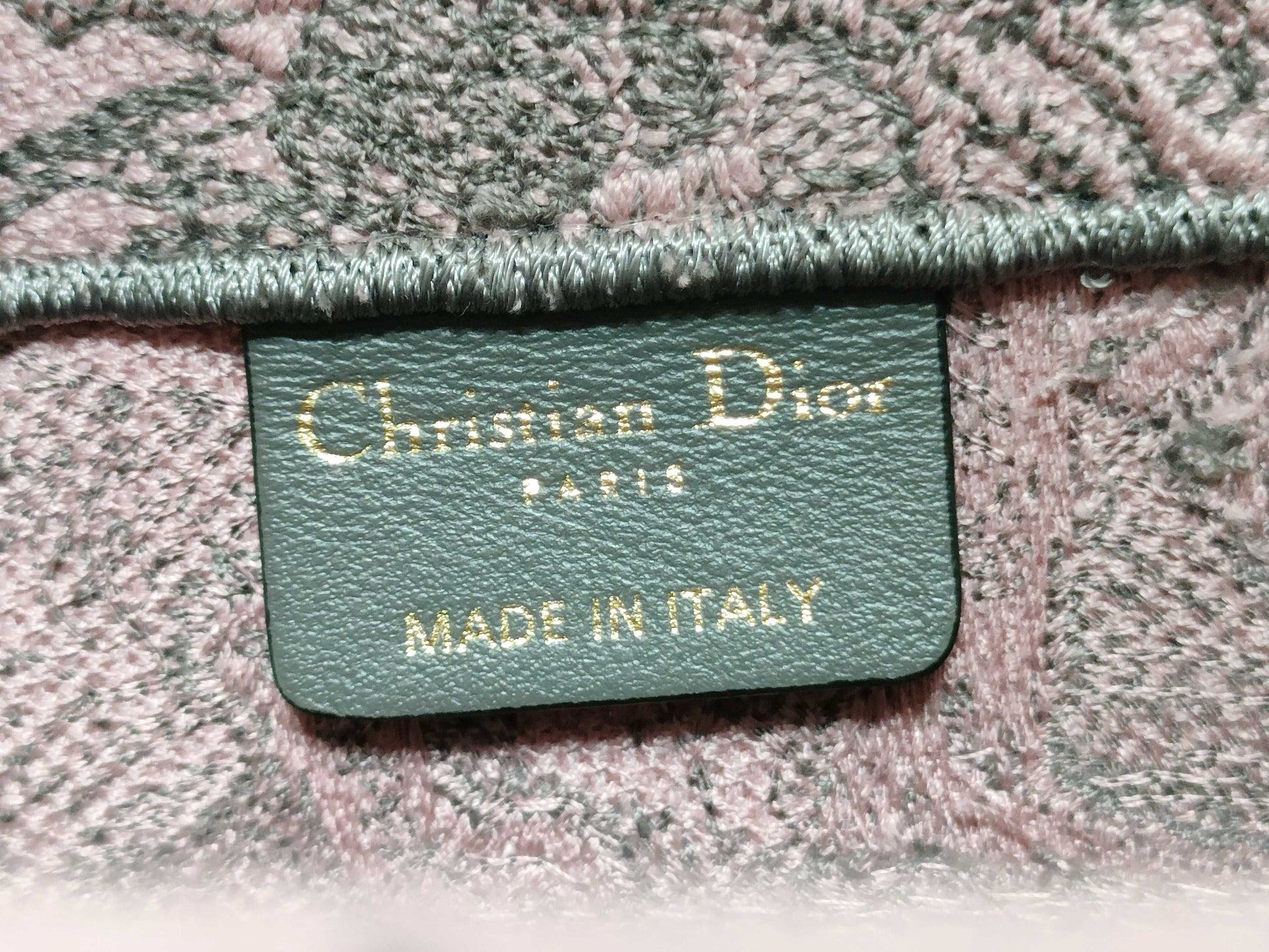 Dior Book Tote Small Toile de Jouy Handbag