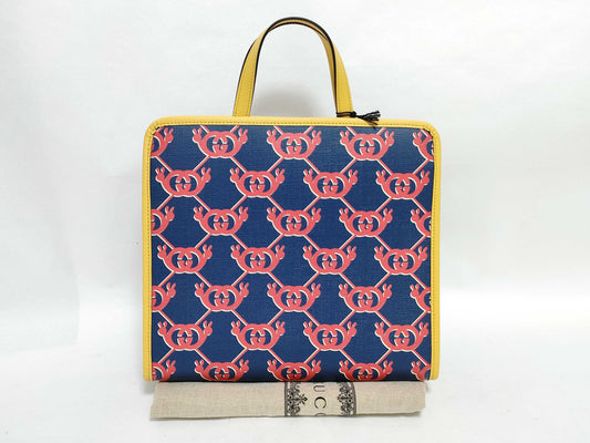 GUCCI GUCCI Tote Bag Children's Multicolor Handbag